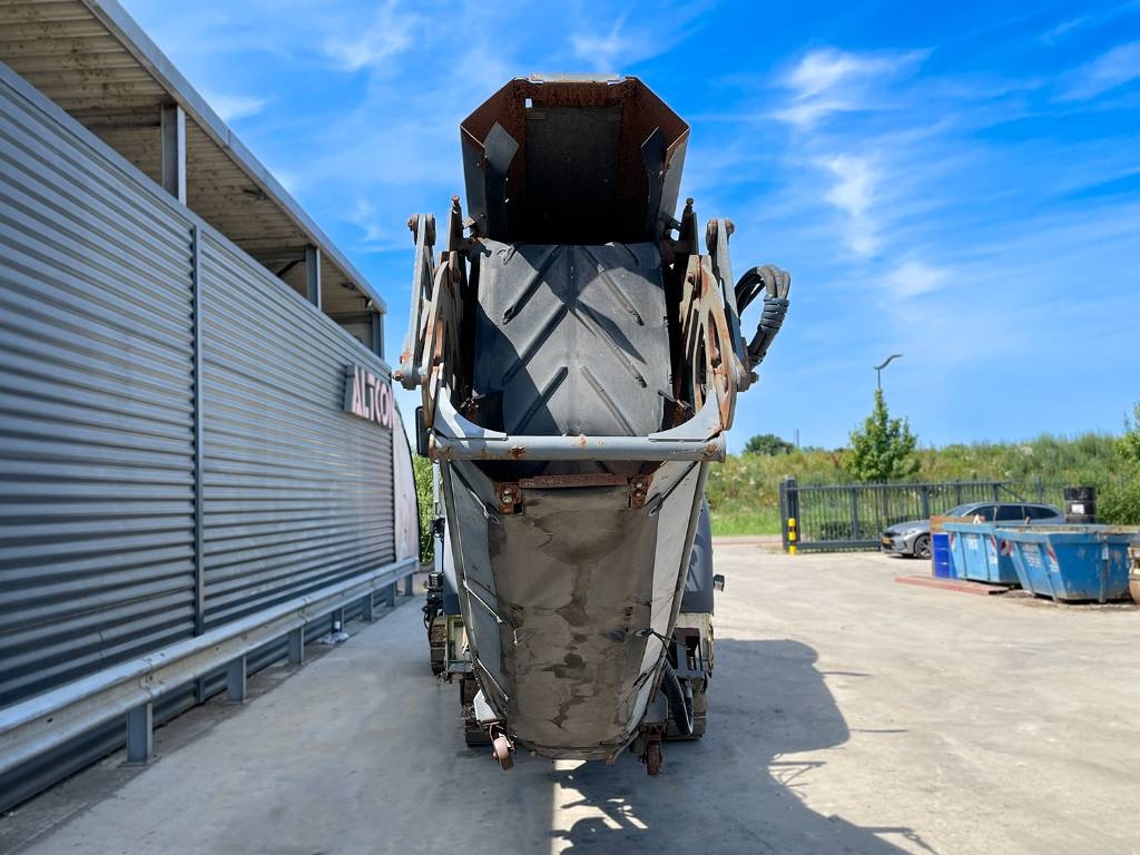 Wirtgen W 100 F