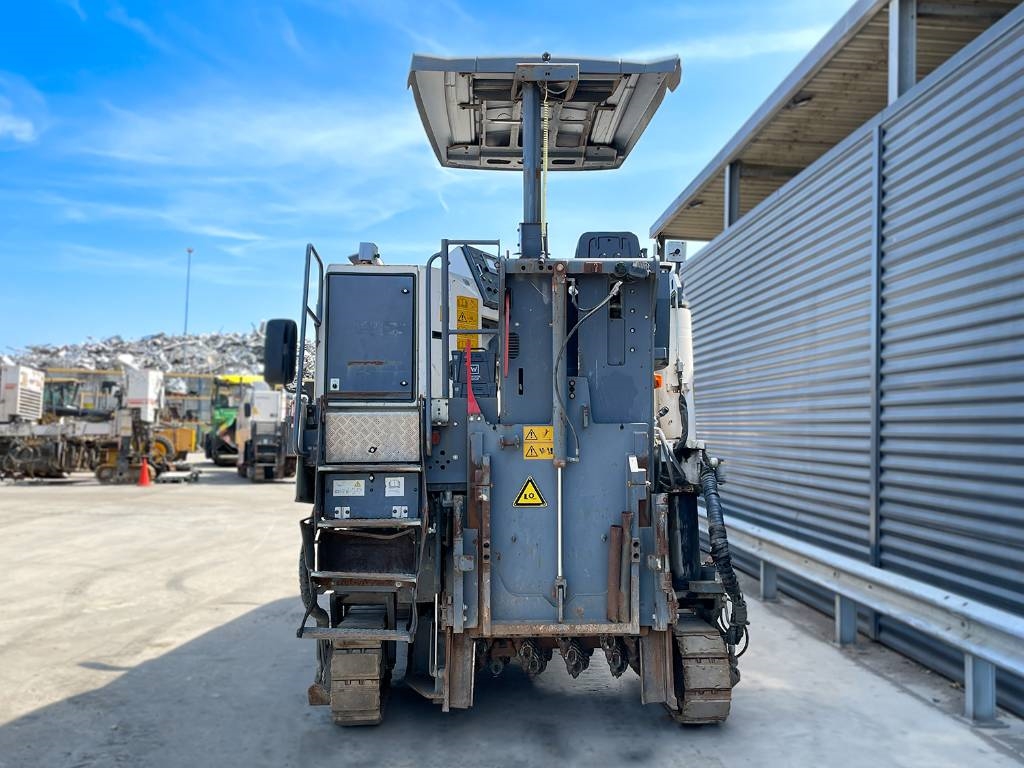 Wirtgen W 100 F