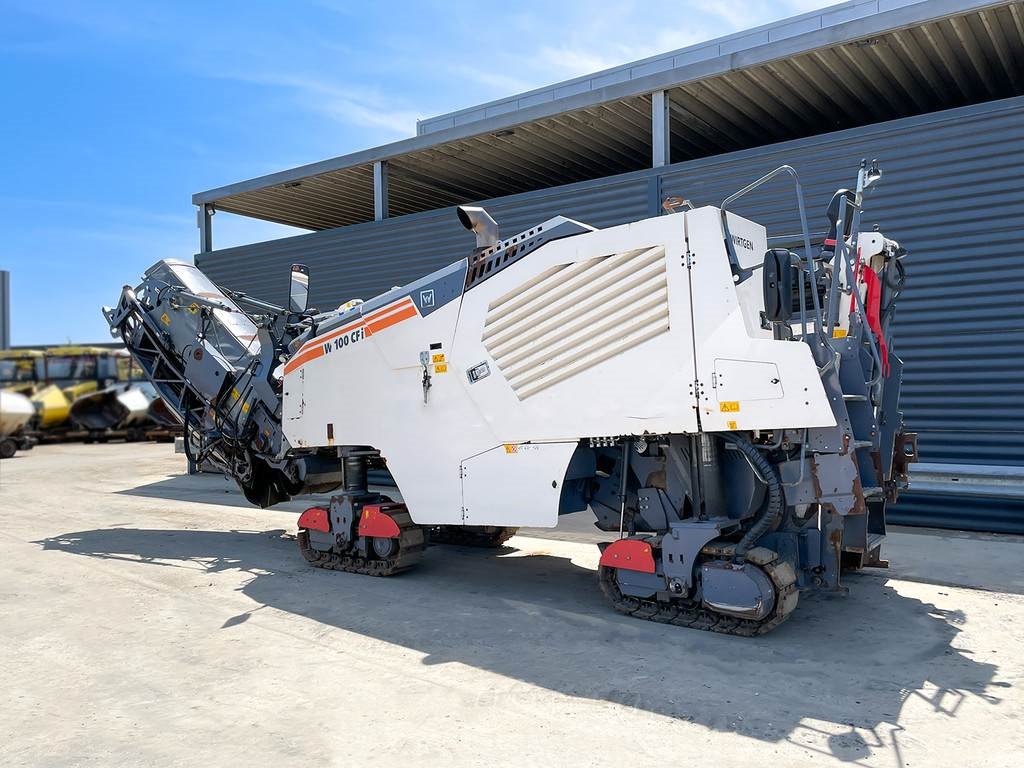 Wirtgen W 100 CFI