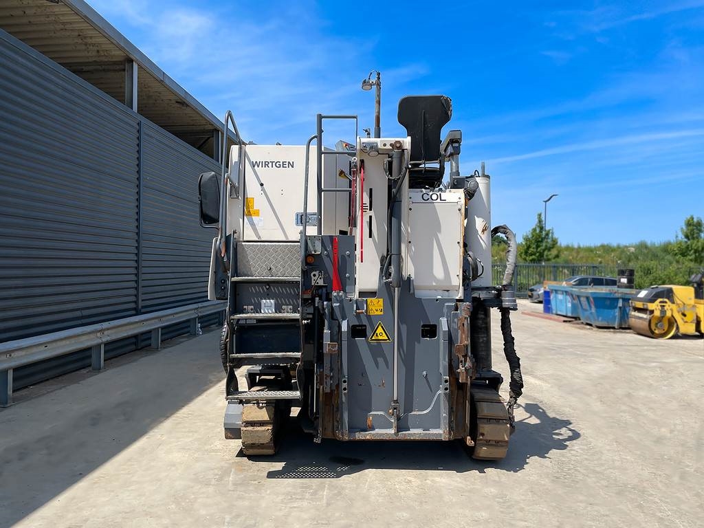Wirtgen W 100 CFI