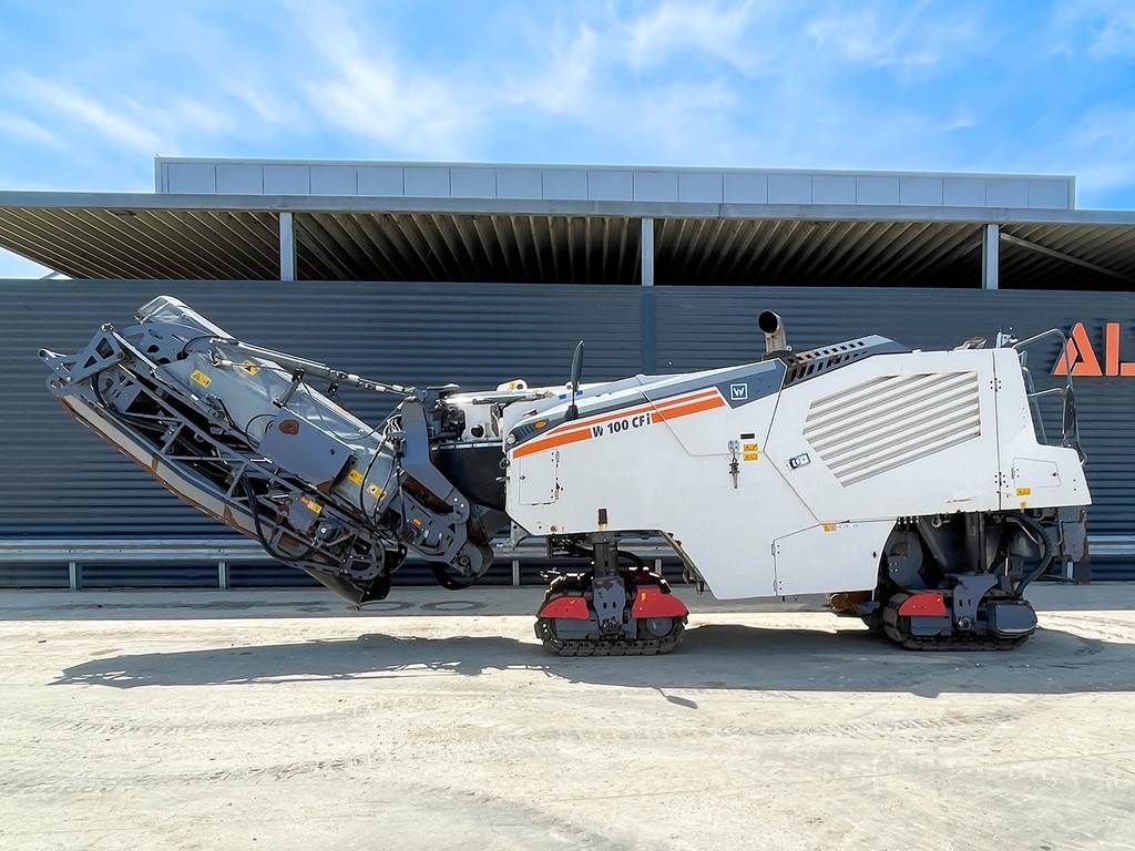 Wirtgen W 100 CFI