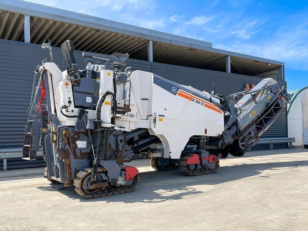Wirtgen W 100 CFI