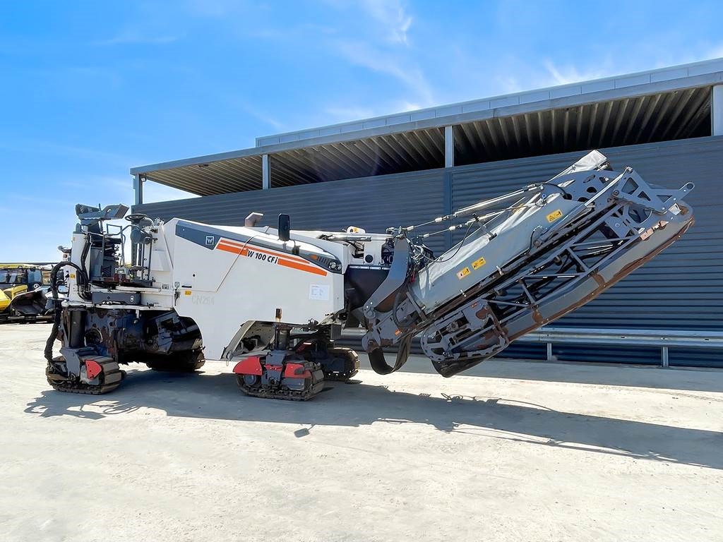 Wirtgen W 100 CFI