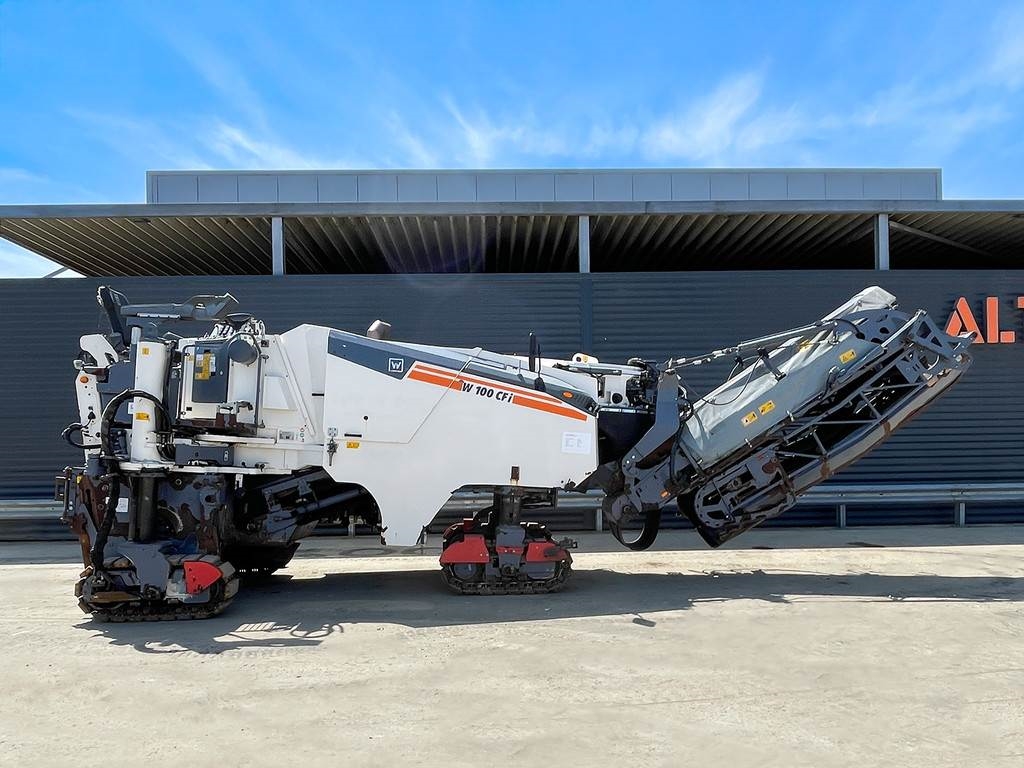 Wirtgen W 100 CFI