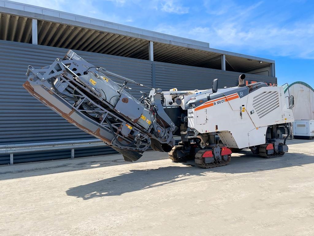 Wirtgen W 100 CFI