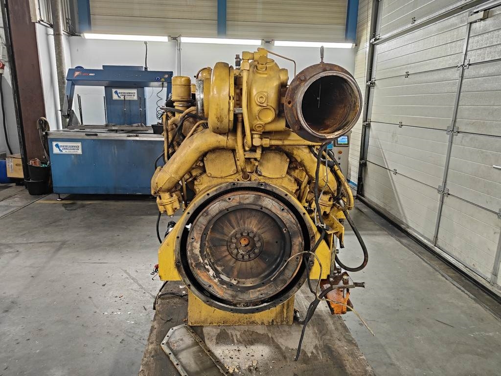 CAT 3412E 9PW-1833882 CORE