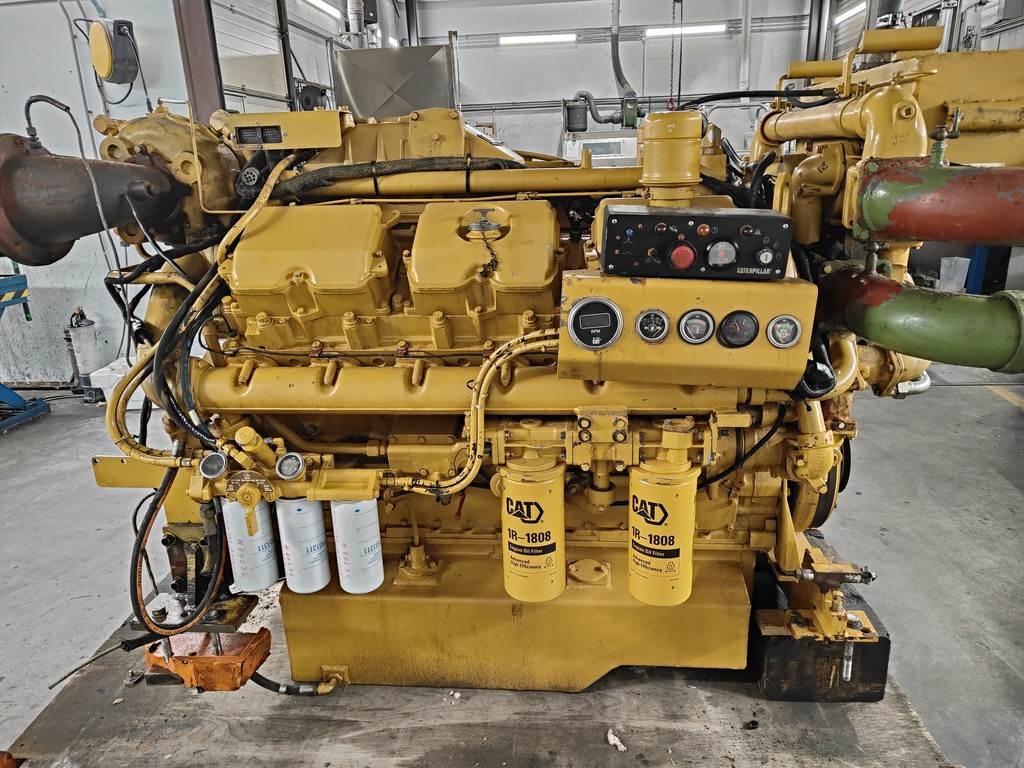CAT 3412E 9PW-1833882 CORE