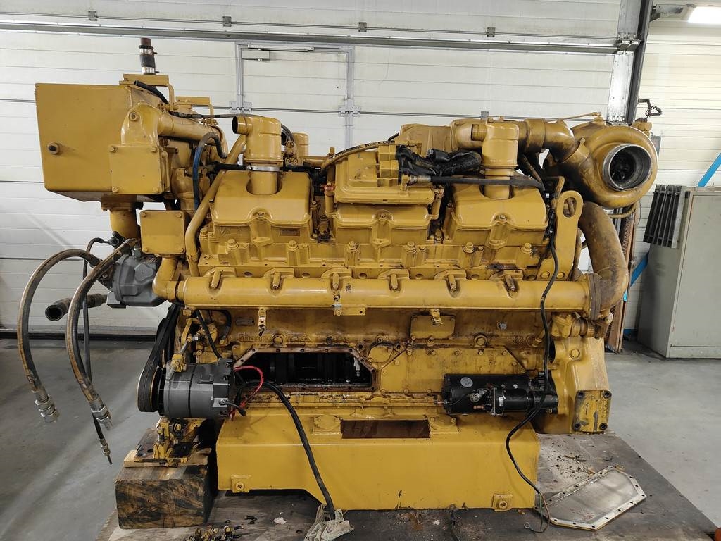 CAT 3412E 9PW-1833882 CORE
