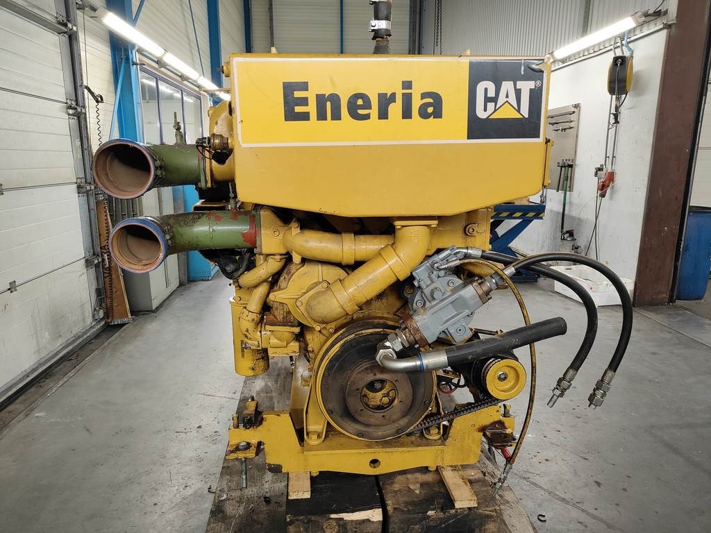 CAT 3412E 9PW-1833882 CORE