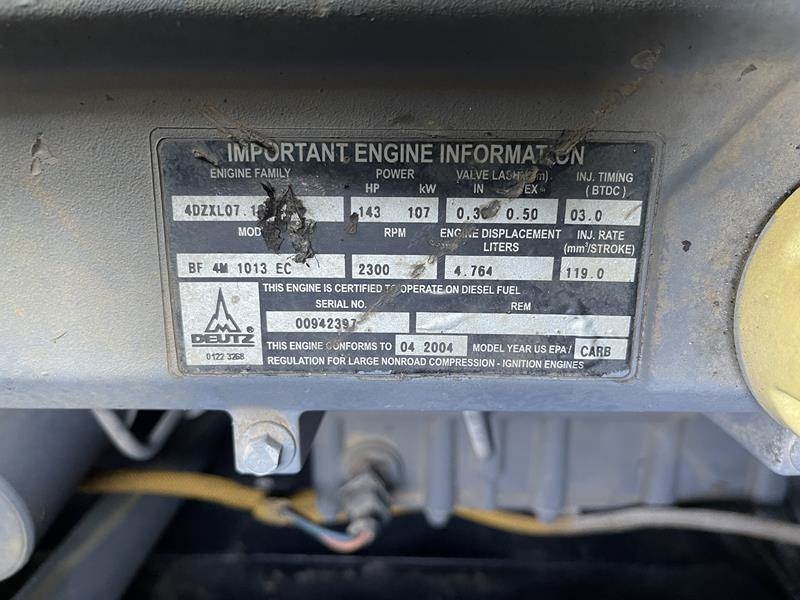 Atlas Copco XAHS 186 DD - N