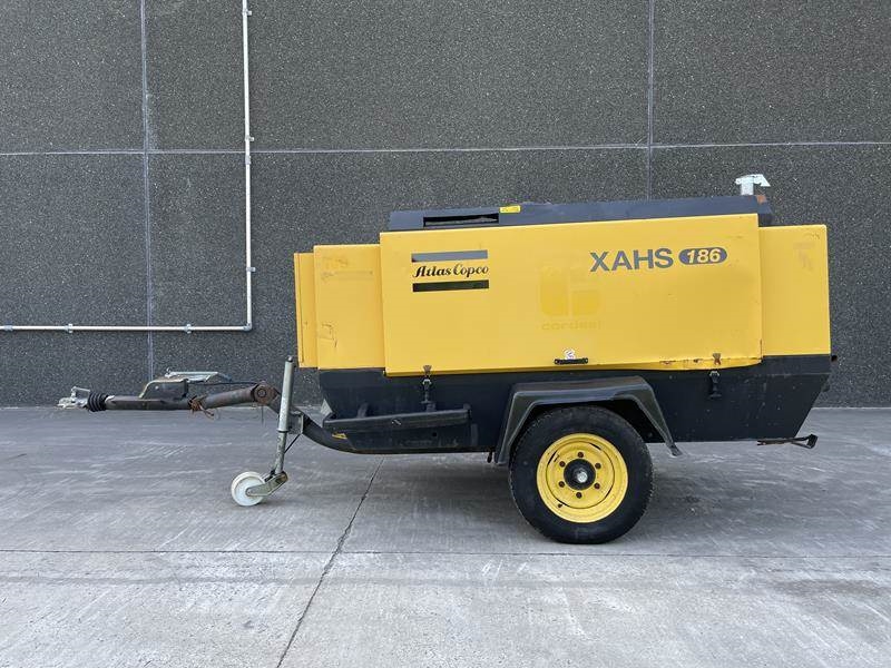 Atlas Copco XAHS 186 DD - N