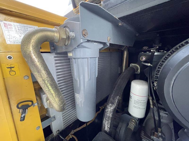 Atlas Copco XAHS 186 DD - N