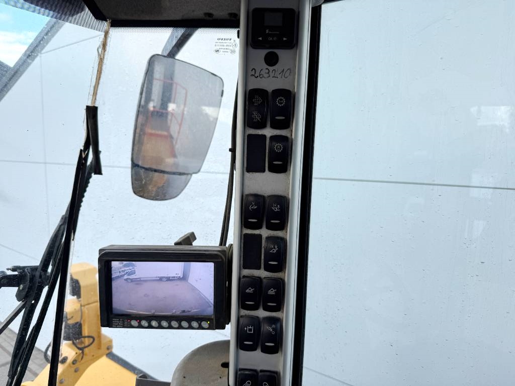 Volvo L220H - German Machine / 3rd Function