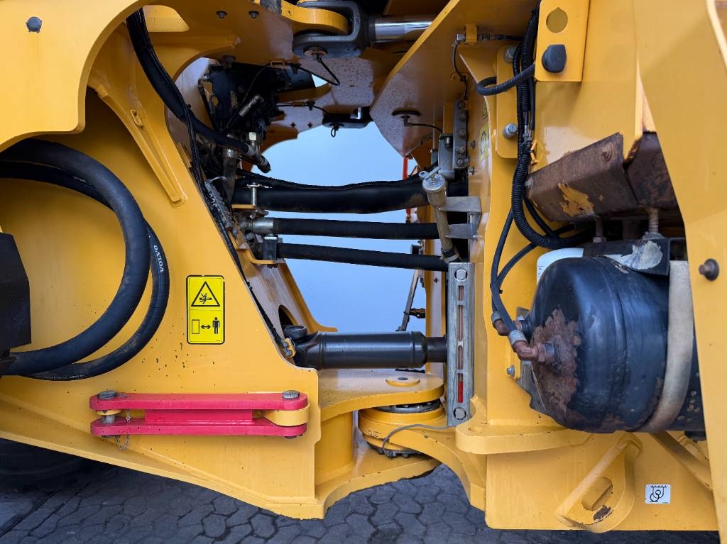 Volvo L220H - German Machine / 3rd Function