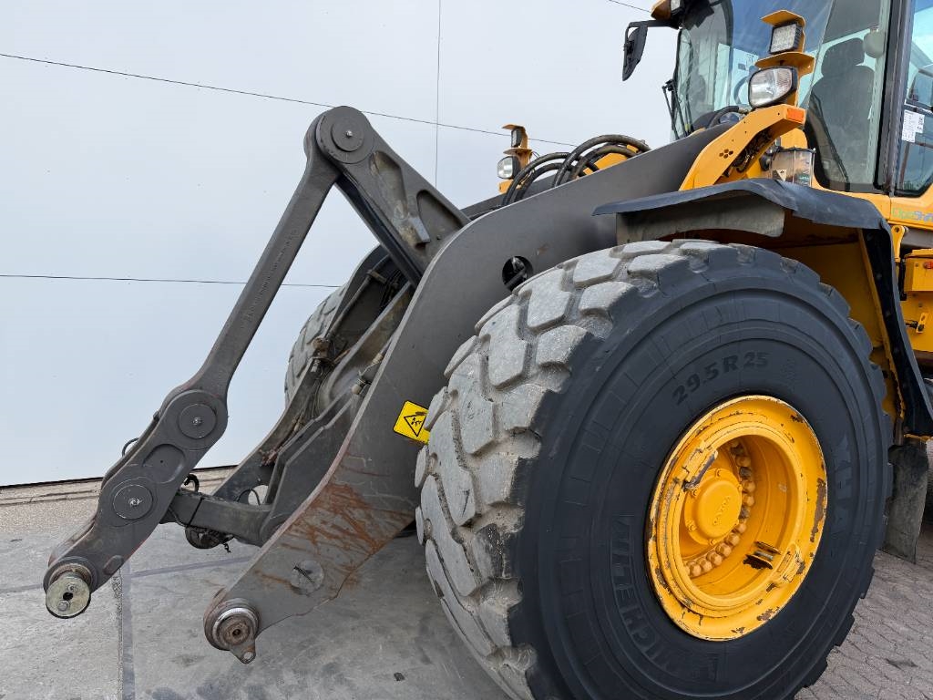 Volvo L220H - German Machine / 3rd Function