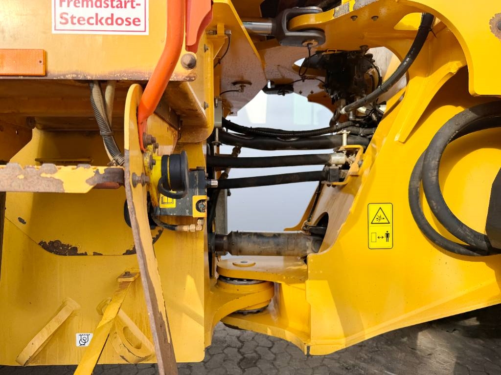 Volvo L220H - German Machine / 3rd Function