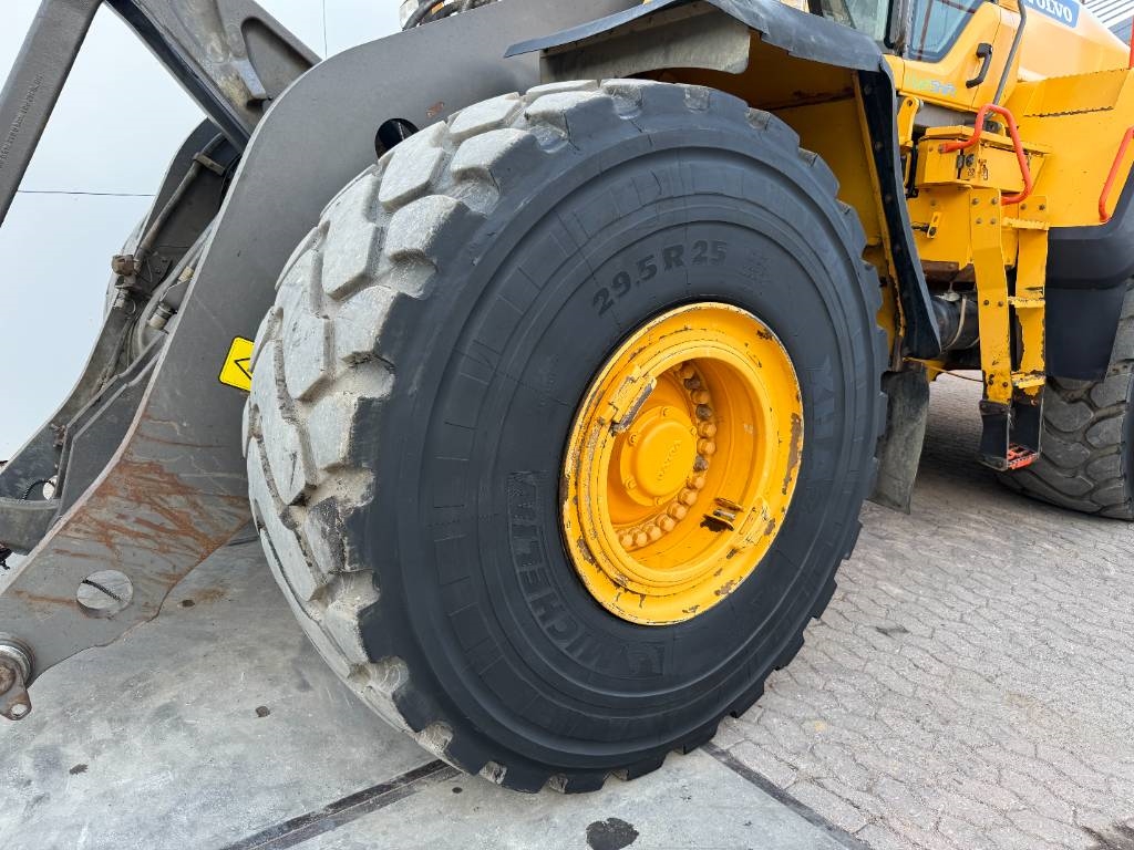 Volvo L220H - German Machine / 3rd Function