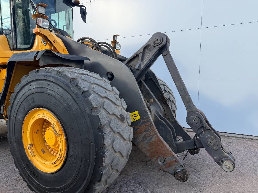Volvo L220H - German Machine / 3rd Function