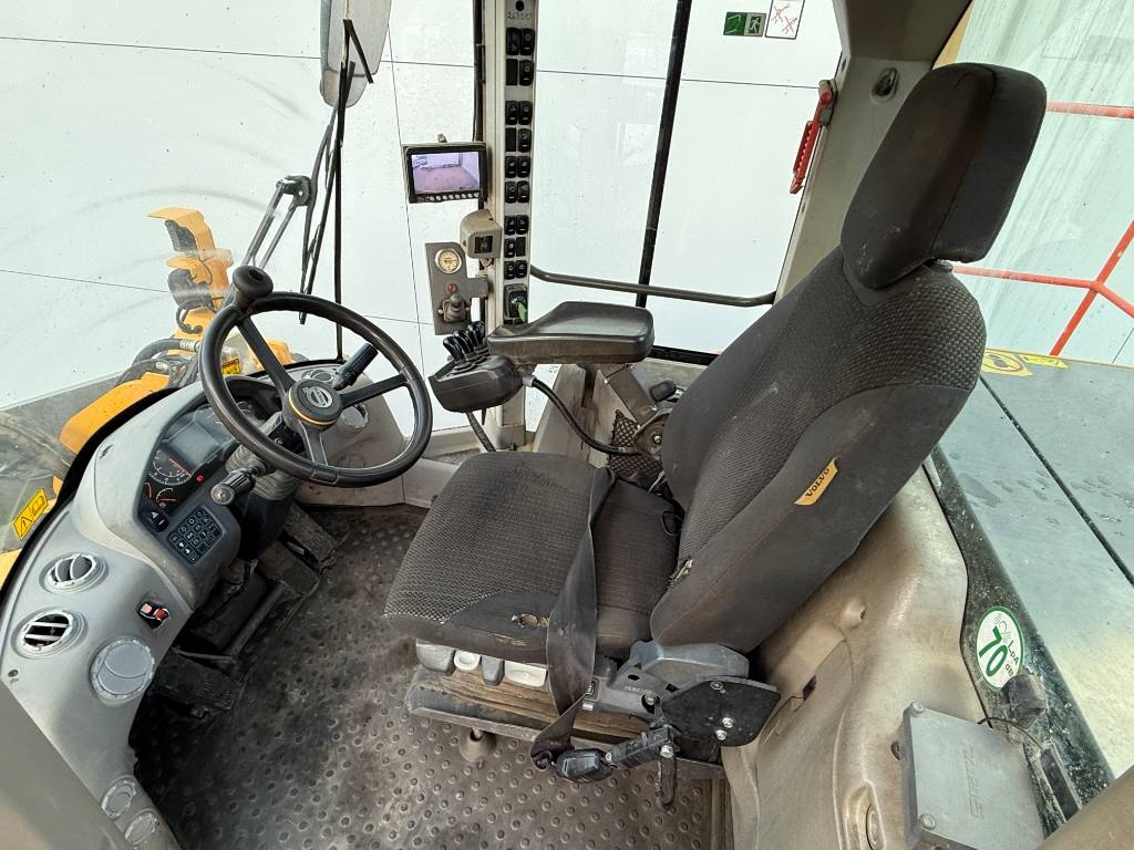 Volvo L220H - German Machine / 3rd Function