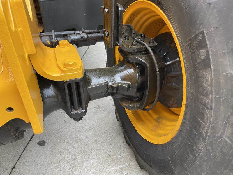JCB 531 - 70