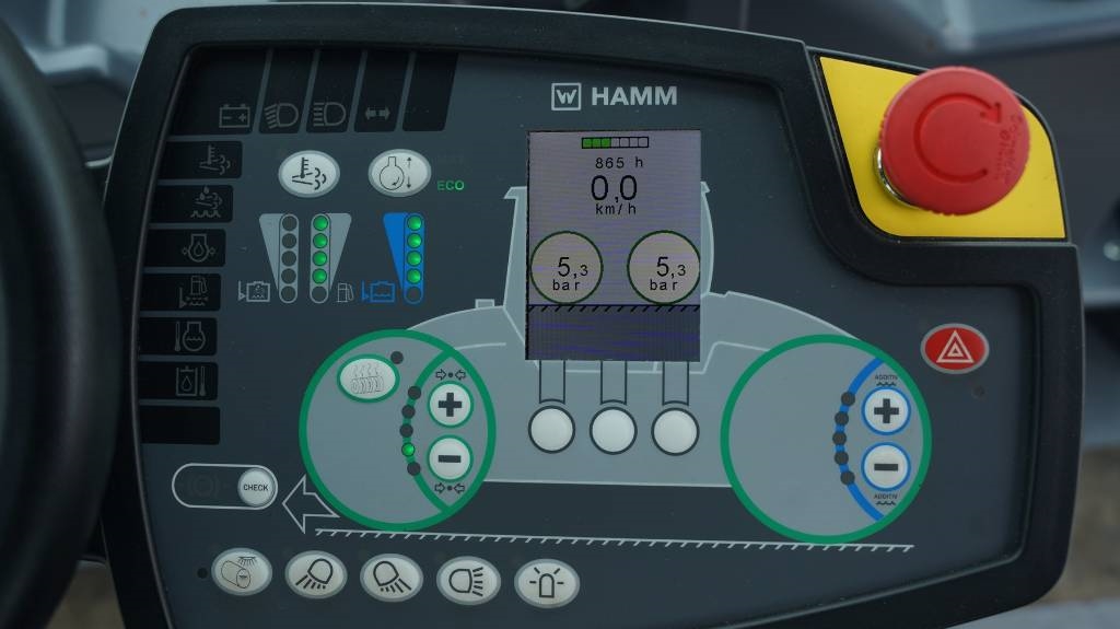 Hamm HP 180 i
