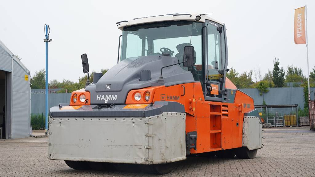 Hamm HP 180 i