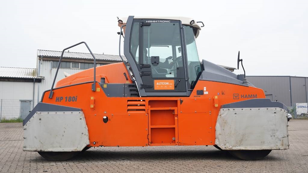 Hamm HP 180 i