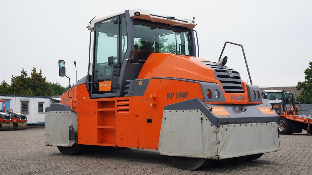 Hamm HP 180 i
