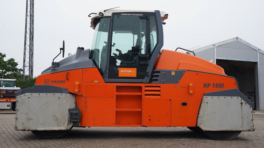 Hamm HP 180 i