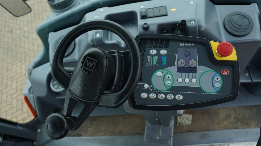 Hamm HP 180 i