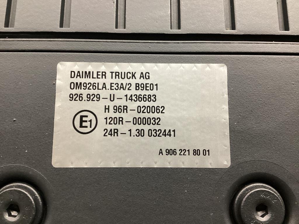 Mercedes-Benz OM 926.929 NEW