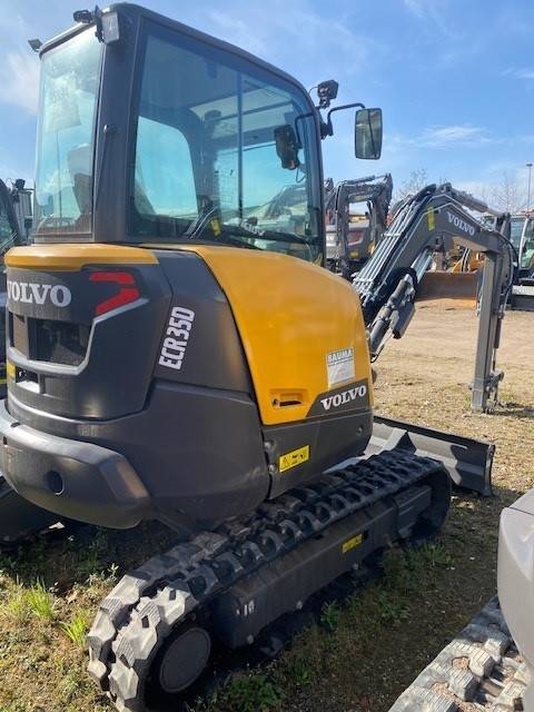 Volvo ECR 35 D MIETE / RENTAL (12002078)