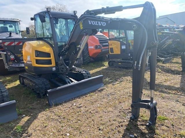 Volvo ECR 35 D MIETE / RENTAL (12002078)