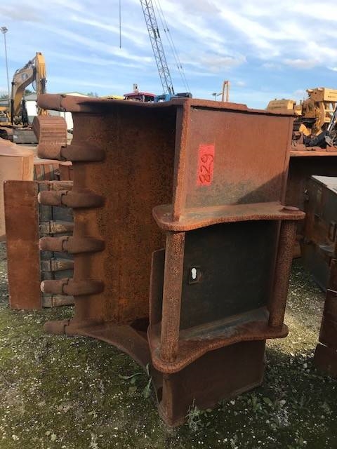 [Other] (99000829) 1.60 m Tieflöffel / bucket OQ 70/55