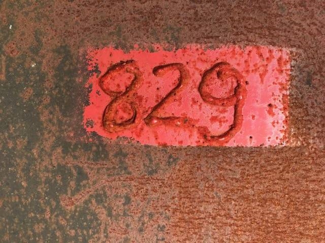 [Other] (99000829) 1.60 m Tieflöffel / bucket OQ 70/55