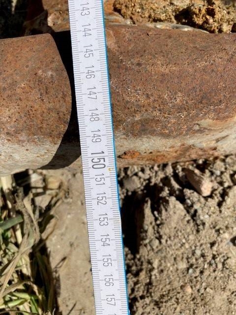 [Other] (99002582) 1.50 m Tieflöffel / bucket CW 40