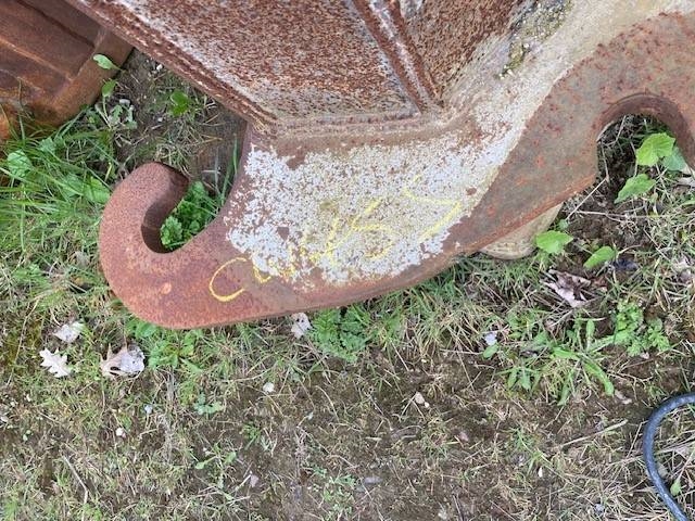 [Other] (99002582) 1.50 m Tieflöffel / bucket CW 40