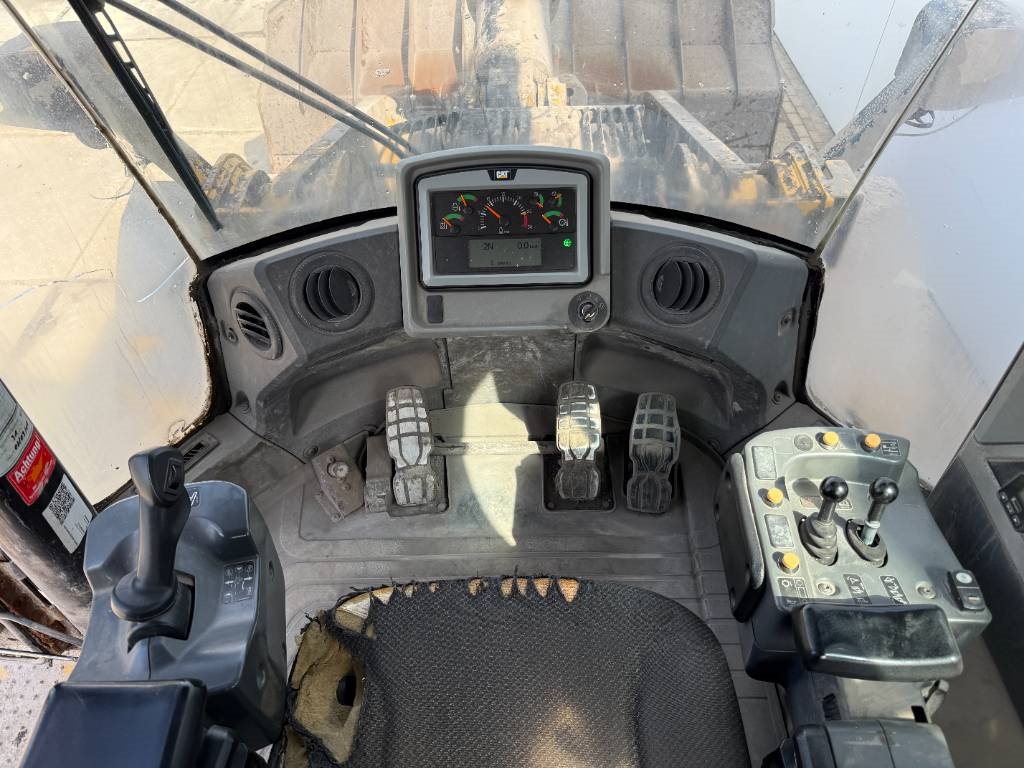 CAT 972M - German Machine / Weight System