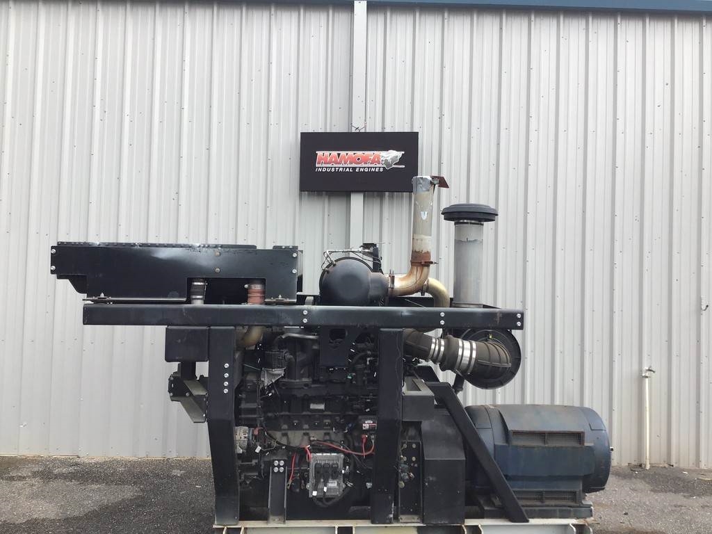 6135HFC95 GENERATOR 400KVA USED  Machineryscanner