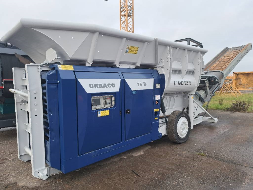 Lindner Urraco 75 D