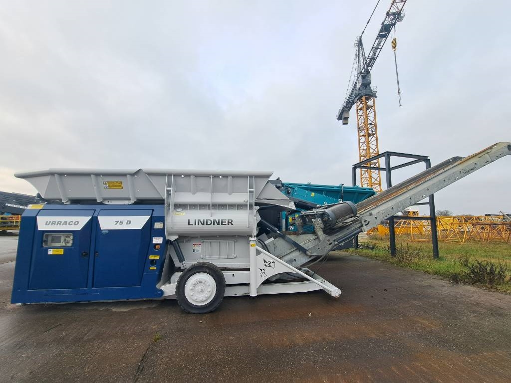 Lindner Urraco 75 D