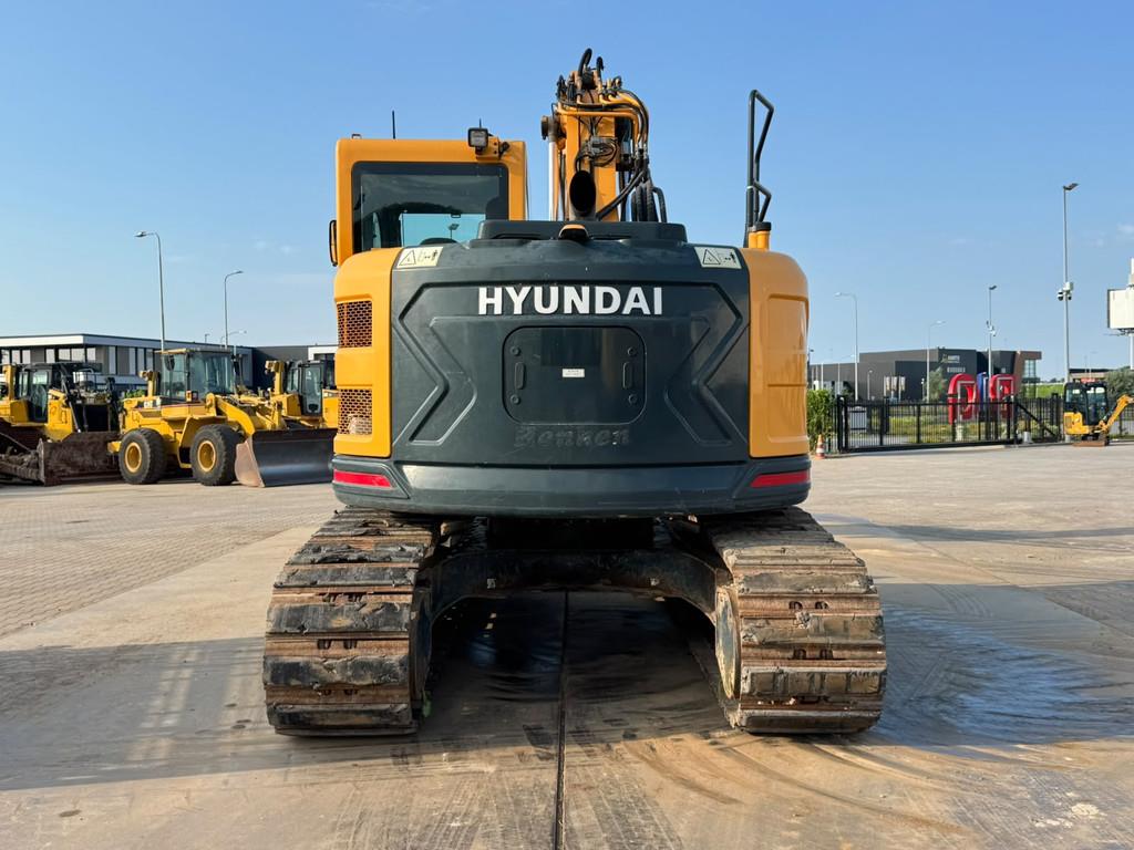 2018 Hyundai HX145LCR-48165457