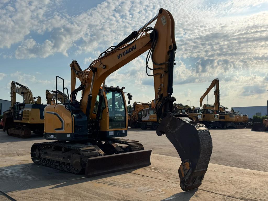 2018 Hyundai HX145LCR-48165461