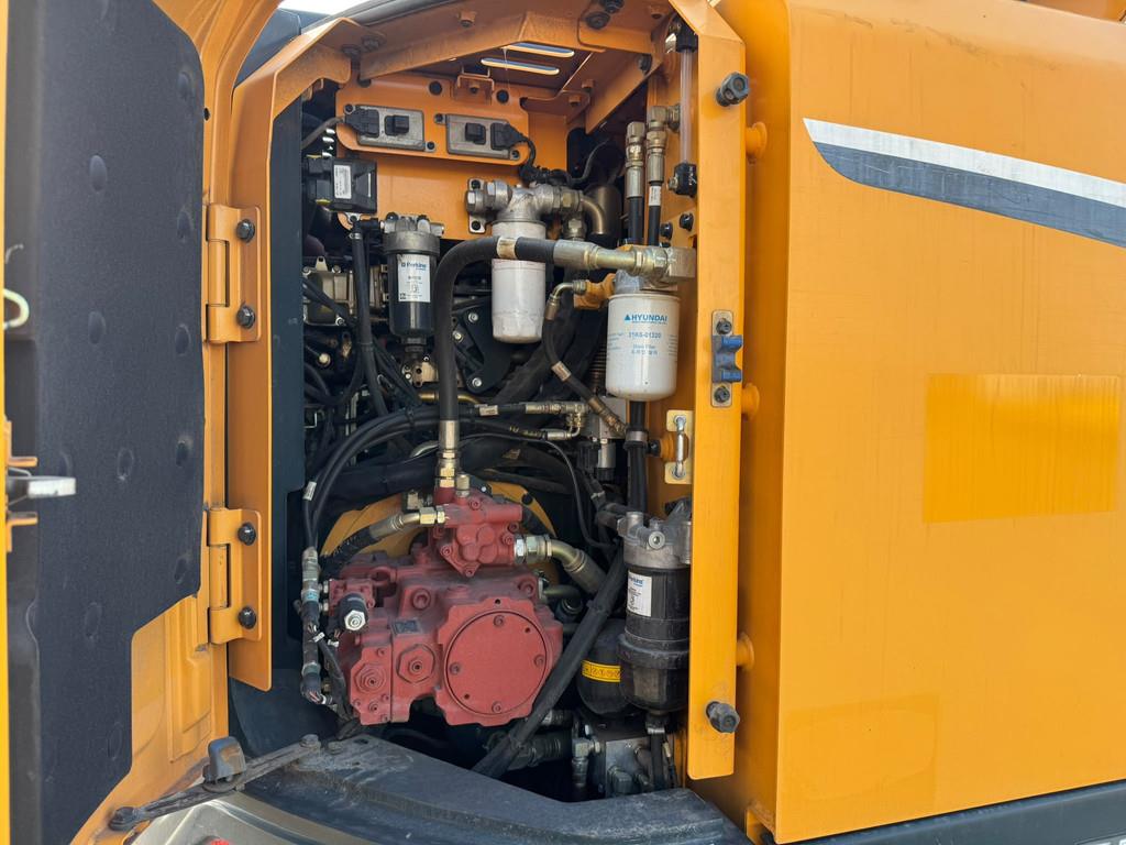 2018 Hyundai HX145LCR-48165479