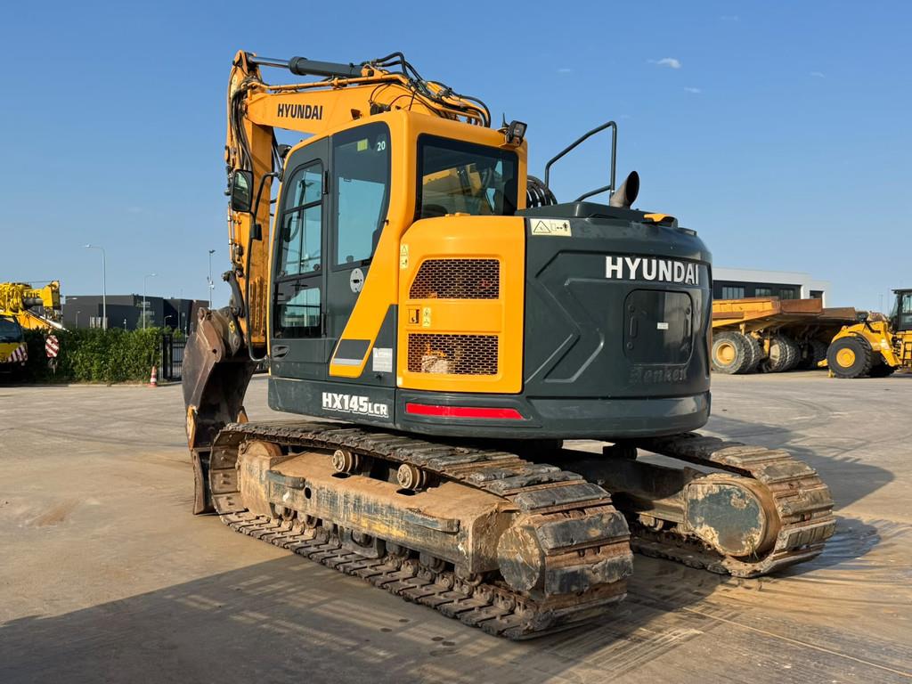 2018 Hyundai HX145LCR-48165456