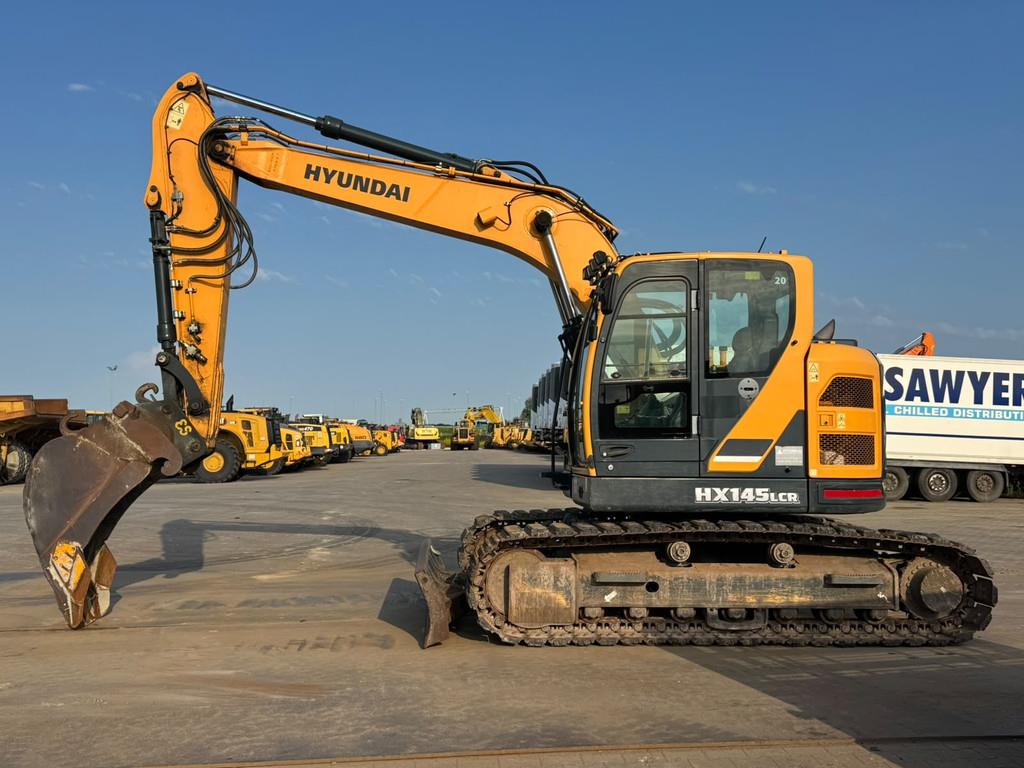 2018 Hyundai HX145LCR-48165454