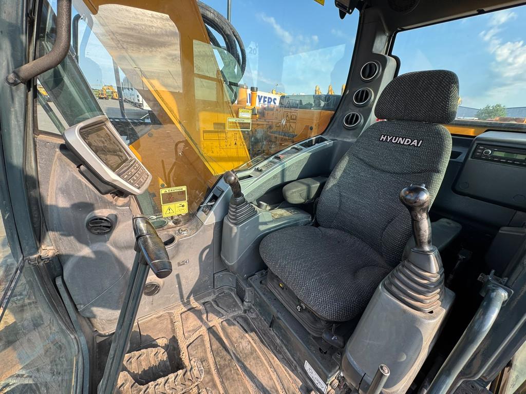 2018 Hyundai HX145LCR-48165475