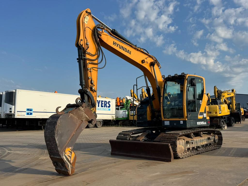 2018 Hyundai HX145LCR-48165455