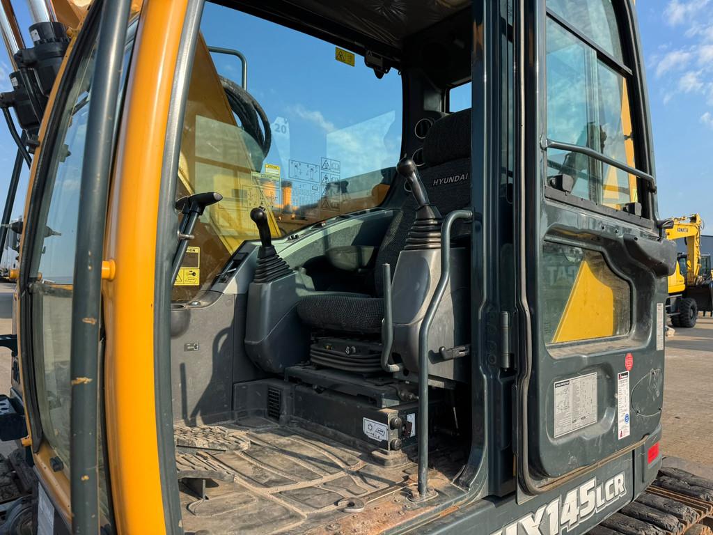 2018 Hyundai HX145LCR-48165474