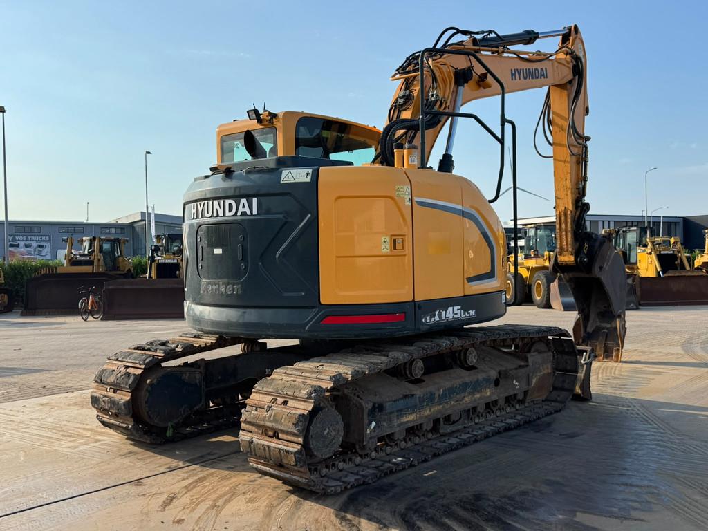 2018 Hyundai HX145LCR-48165458